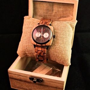 Redman Richard Handmade Watch